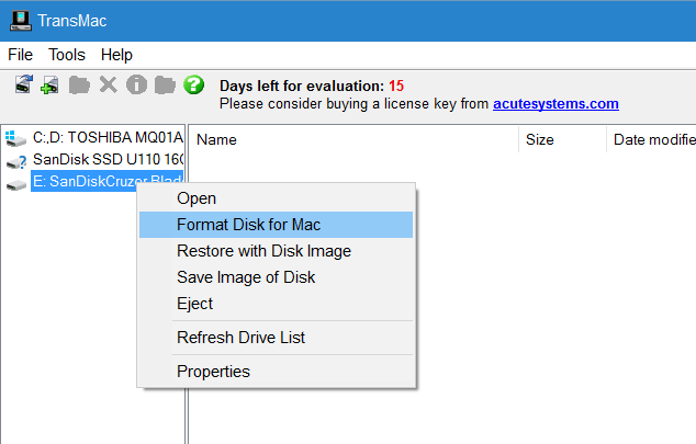 Create bootable usb from dmg mac disk utility